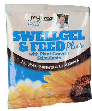 McDermotts Swell Gel & Feed Plus  &nbsp;30g trial pack